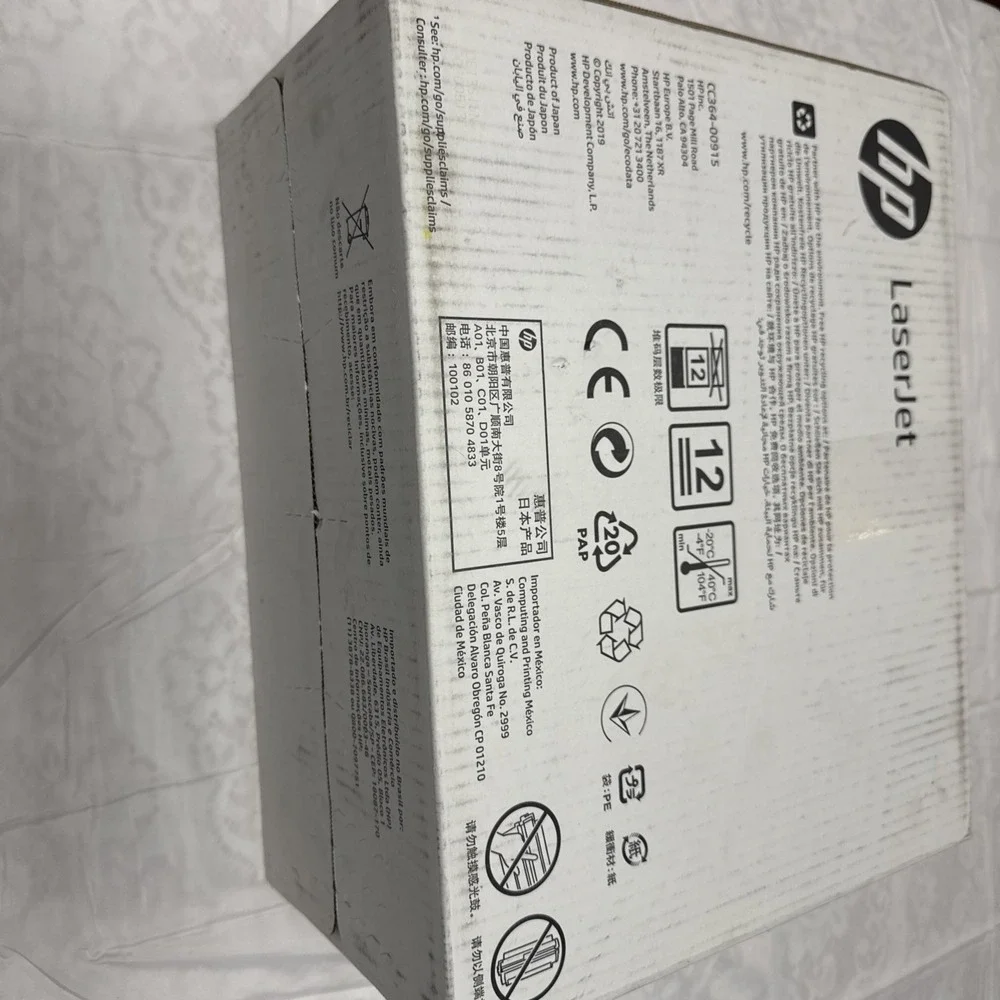 HP 64x cc364jc